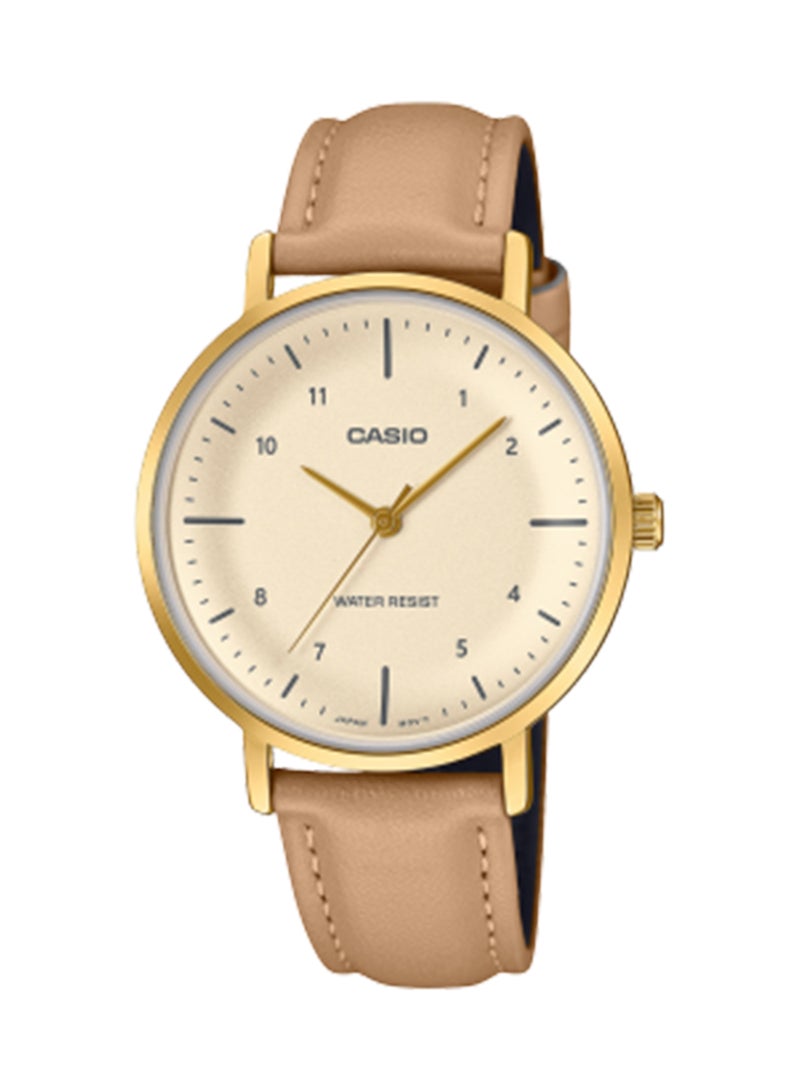 Casio Watch LTP-VT03GL-4BDF